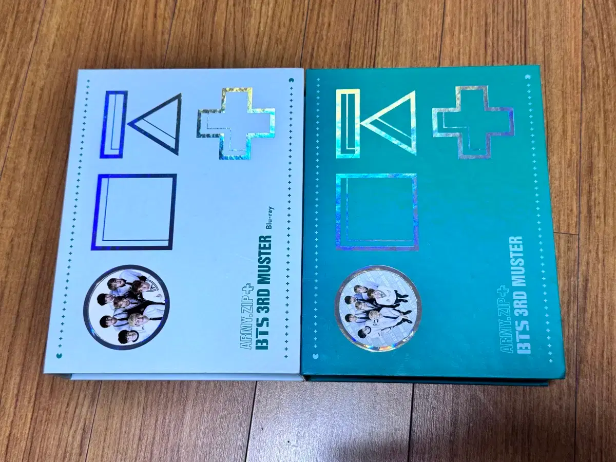 BTS 3RD MUSTER Blu-ray BTS 3RD MUSTER Blu-ray 防弾少年団(BTS